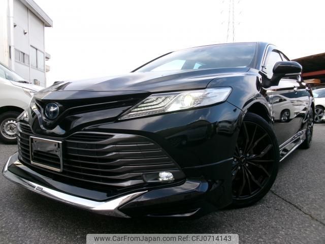 toyota camry 2020 quick_quick_6AA-AXVH70_1066090 image 1