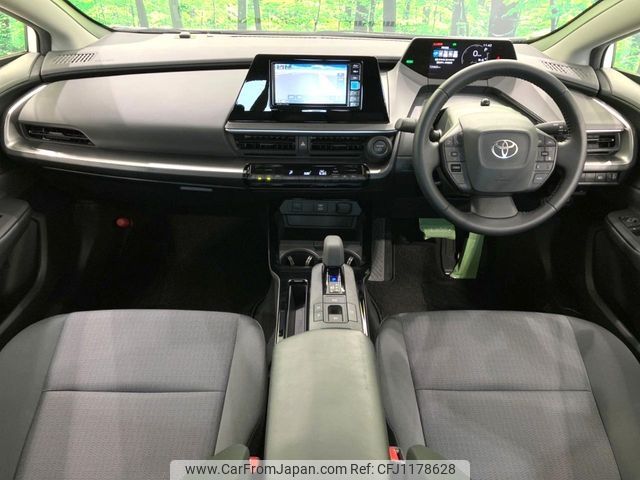 toyota prius 2023 -TOYOTA--Prius 6AA-ZVW60--ZVW60-4007415---TOYOTA--Prius 6AA-ZVW60--ZVW60-4007415- image 2