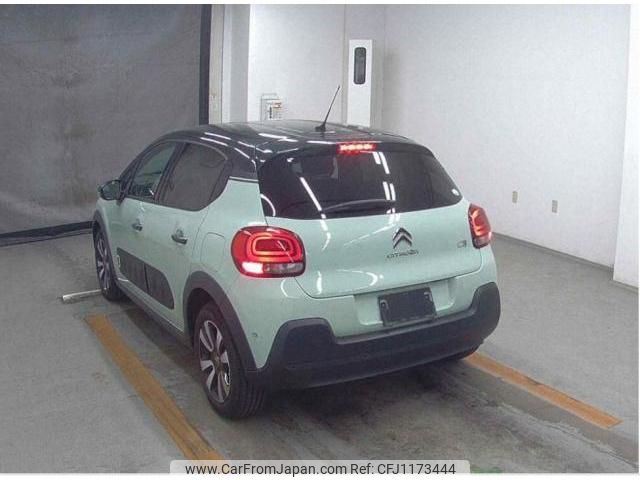 citroen c3 2018 quick_quick_ABA-B6HN01_VF7SXHNZTJT510966 image 2
