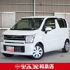 suzuki wagon-r 2017 quick_quick_MH55S_MH55S-144067 image 1