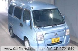 subaru sambar-dias-van 2010 -SUBARU 【奈良 480ｶ8514】--Samber Dias Van TV1--192434---SUBARU 【奈良 480ｶ8514】--Samber Dias Van TV1--192434-