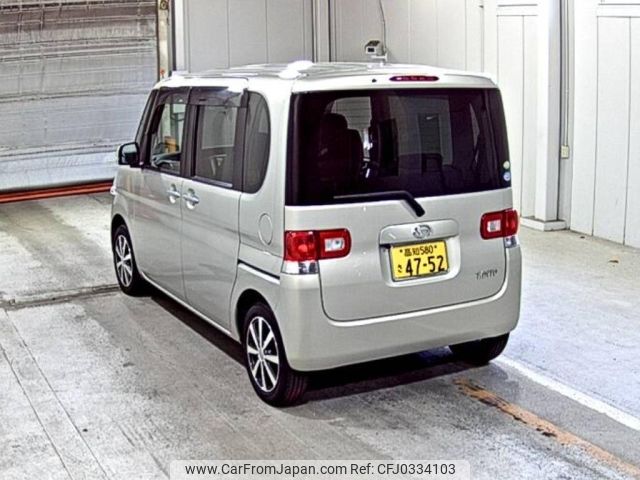 daihatsu tanto 2010 -DAIHATSU 【高知 580さ4752】--Tanto L375S-0311708---DAIHATSU 【高知 580さ4752】--Tanto L375S-0311708- image 2