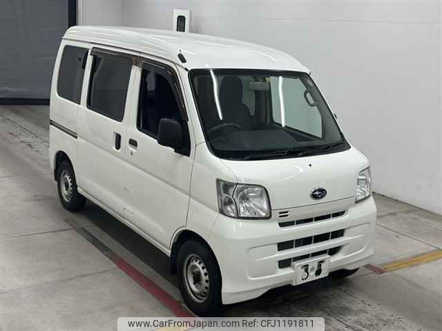 subaru sambar-van 2017 -SUBARU--Samber Van S321B-0015437---SUBARU--Samber Van S321B-0015437- image 1