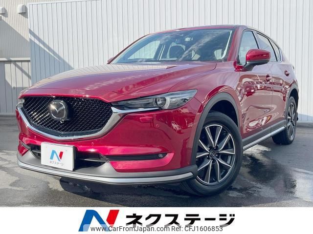 mazda cx-5 2018 CFJ1606853 image 1