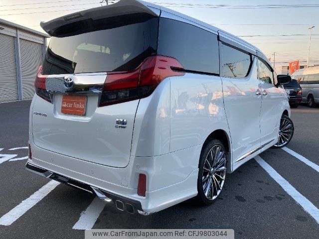 toyota alphard 2017 -TOYOTA 【札幌 344ｽ623】--Alphard AYH30W--0054809---TOYOTA 【札幌 344ｽ623】--Alphard AYH30W--0054809- image 2