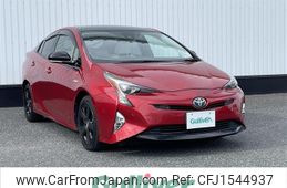 toyota prius 2018 CFJ1544937