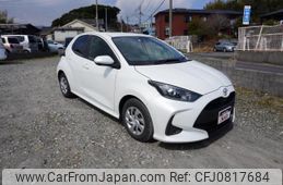 toyota yaris 2023 quick_quick_5BA-KSP210_KSP210-0092107