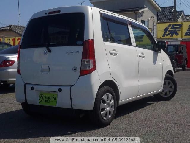 suzuki wagon-r 2009 quick_quick_DBA-MH23S改_MH23S-158093 image 2