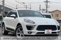 porsche macan 2015 quick_quick_ABA-95BCNC_WP1ZZZ95ZGLB04190