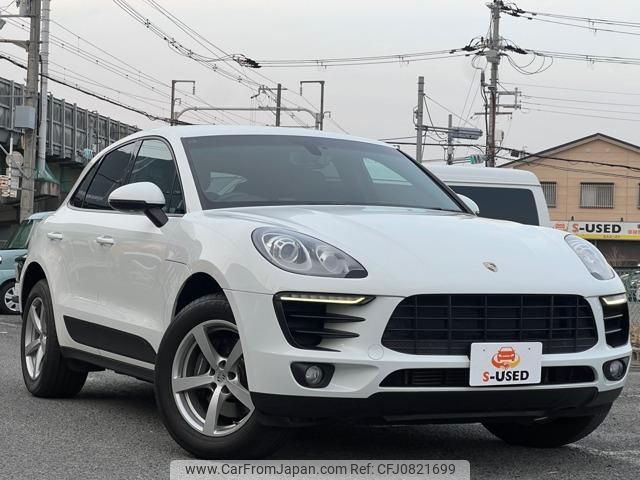 porsche macan 2015 quick_quick_ABA-95BCNC_WP1ZZZ95ZGLB04190 image 1