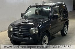 suzuki jimny 2007 -SUZUKI--Jimny JB23W-522738---SUZUKI--Jimny JB23W-522738-