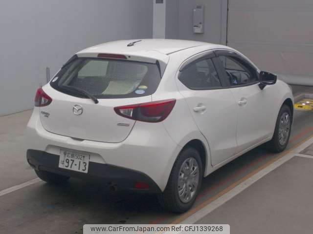 mazda demio 2017 -MAZDA 【広島 502ﾊ9713】--Demio DBA-DJ3AS--DJ3AS-301953---MAZDA 【広島 502ﾊ9713】--Demio DBA-DJ3AS--DJ3AS-301953- image 2