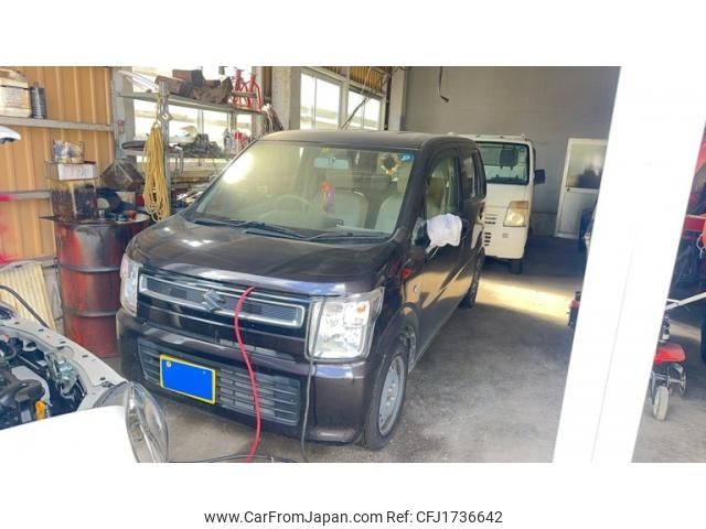 suzuki wagon-r 2019 CFJ1736642 image 1