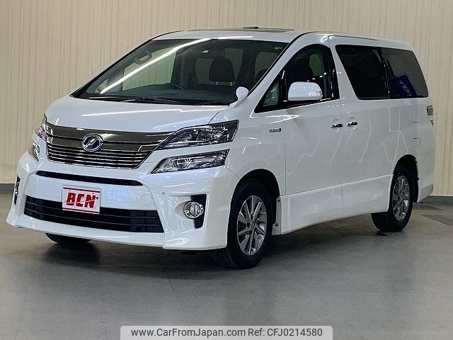 toyota vellfire 2014 -TOYOTA--Vellfire DAA-ATH20W--ATH20-8040869---TOYOTA--Vellfire DAA-ATH20W--ATH20-8040869- image 1