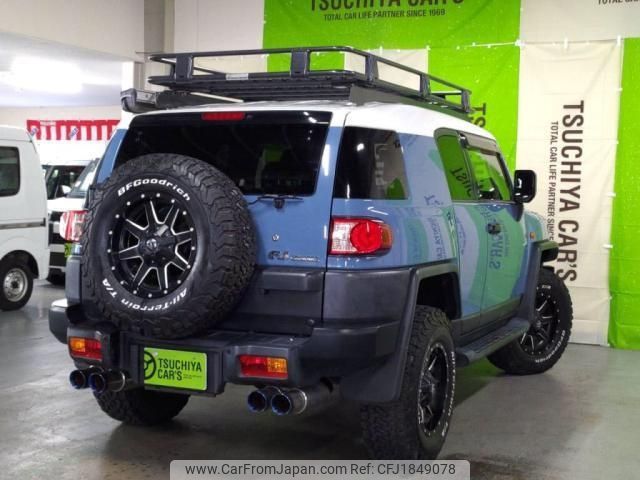 toyota fj-cruiser 2016 CFJ1849078 image 2
