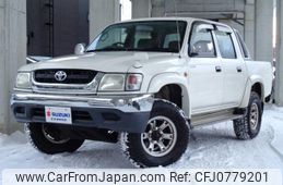 toyota hilux-sports-pick-up 2003 GOO_NET_EXCHANGE_0303315A30250220W001