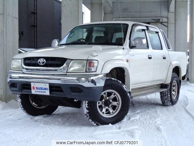 toyota hilux-sports-pick-up 2003 GOO_NET_EXCHANGE_0303315A30250220W001 image 1