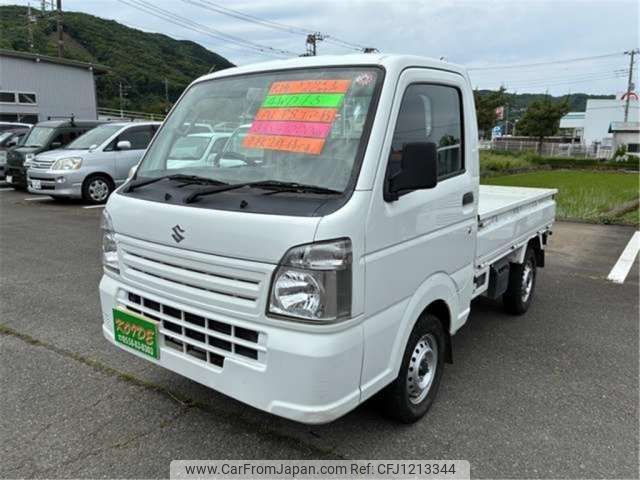 suzuki carry-truck 2019 -SUZUKI 【湘南 480ｾ9305】--Carry Truck EBD-DA16T--DA16T-493999---SUZUKI 【湘南 480ｾ9305】--Carry Truck EBD-DA16T--DA16T-493999- image 1