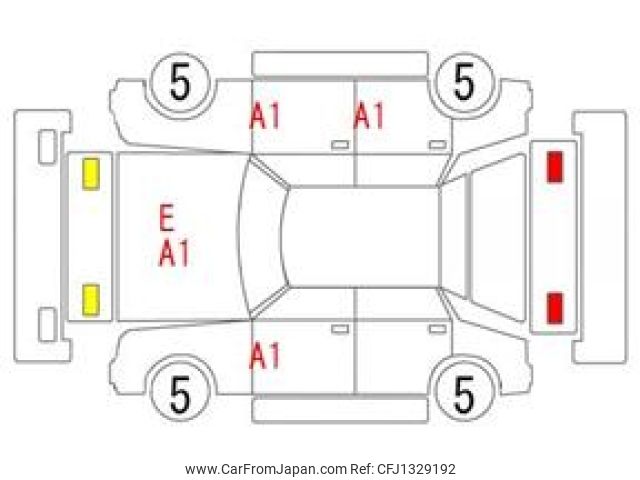 toyota voxy 2016 -TOYOTA--Voxy DBA-ZRR80W--ZRR80-0231945---TOYOTA--Voxy DBA-ZRR80W--ZRR80-0231945- image 2