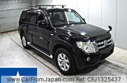 mitsubishi pajero 2012 -MITSUBISHI--Pajero V98W--V98W-0600179---MITSUBISHI--Pajero V98W--V98W-0600179-