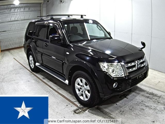mitsubishi pajero 2012 -MITSUBISHI--Pajero V98W--V98W-0600179---MITSUBISHI--Pajero V98W--V98W-0600179- image 1