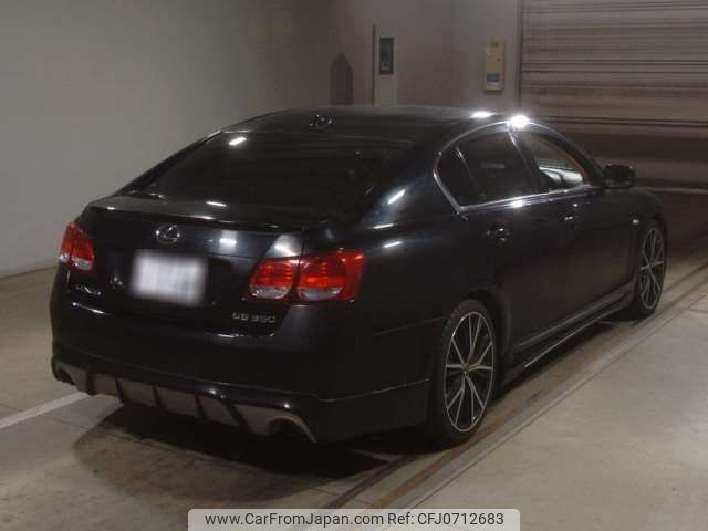 lexus gs 2007 -LEXUS 【三重 358ｽ 168】--Lexus GS DBA-GRS191--GRS191-0008249---LEXUS 【三重 358ｽ 168】--Lexus GS DBA-GRS191--GRS191-0008249- image 2