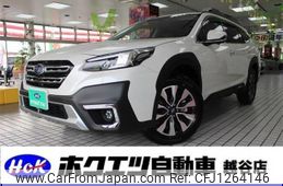 subaru legacy 2023 quick_quick_4BA-BT5_BT5-025885