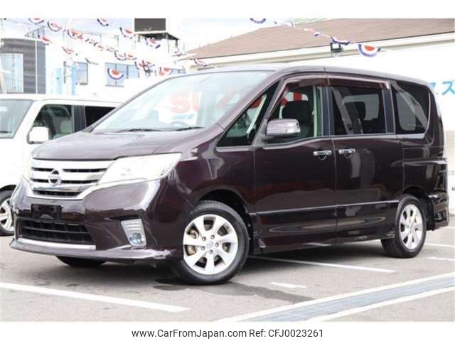 nissan serena 2011 -NISSAN--Serena DBA-FC26--FC26-009190---NISSAN--Serena DBA-FC26--FC26-009190- image 1