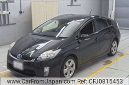 toyota prius 2010 -TOYOTA 【尾張小牧 301ﾑ2005】--Prius DAA-ZVW30--ZVW30-5248412---TOYOTA 【尾張小牧 301ﾑ2005】--Prius DAA-ZVW30--ZVW30-5248412-