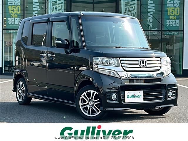 honda n-box 2015 -HONDA--N BOX DBA-JF1--JF1-1515196---HONDA--N BOX DBA-JF1--JF1-1515196- image 1