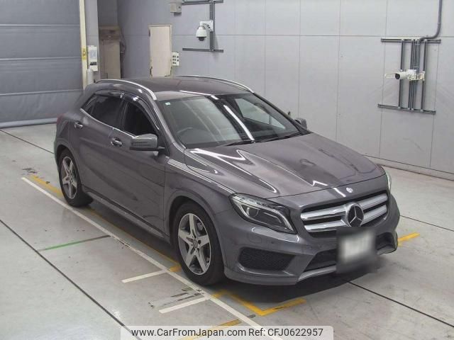 mercedes-benz gla-class 2014 quick_quick_DBA-156946_051745 image 1