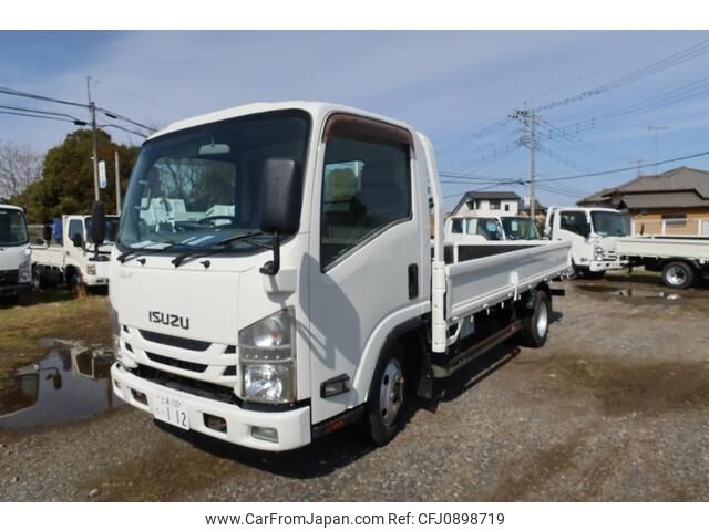 isuzu elf-truck 2015 -ISUZU--Elf TRG-NLR85AR--NLR85-7021215---ISUZU--Elf TRG-NLR85AR--NLR85-7021215- image 1