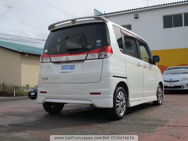 mitsubishi delica-d2 2011 -MITSUBISHI--Delica D2 MB15S--110711---MITSUBISHI--Delica D2 MB15S--110711- image 2