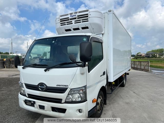 hino dutro 2019 -HINO--Hino Dutoro TPG-XZU722M--XZU722-0004723---HINO--Hino Dutoro TPG-XZU722M--XZU722-0004723- image 1