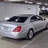 mercedes-benz s-class 2011 -MERCEDES-BENZ--Benz S Class WDD2210712A366542---MERCEDES-BENZ--Benz S Class WDD2210712A366542- image 2