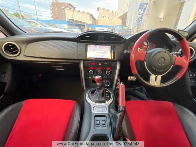 toyota 86 2014 -TOYOTA--86 DBA-ZN6--ZN6-047656---TOYOTA--86 DBA-ZN6--ZN6-047656- image 2