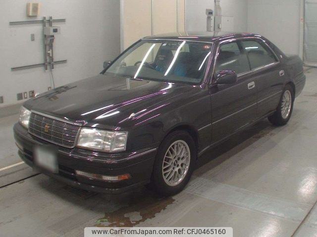 toyota crown 1995 -TOYOTA 【多摩 34ま684】--Crown JZS155-0020436---TOYOTA 【多摩 34ま684】--Crown JZS155-0020436- image 1