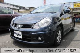nissan ad-van 2013 CFJ1743537