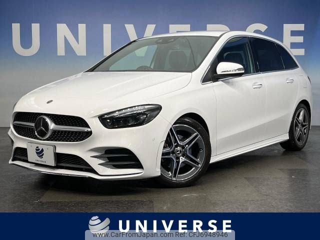 mercedes-benz b-class 2019 -MERCEDES-BENZ--Benz B Class 5BA-247084--WDD2470842J029331---MERCEDES-BENZ--Benz B Class 5BA-247084--WDD2470842J029331- image 1