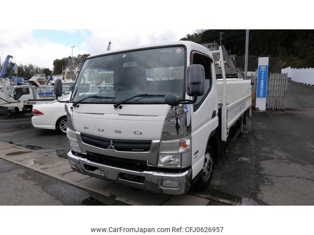 mitsubishi-fuso canter 2014 GOO_NET_EXCHANGE_0802337A30250108W001 image 1