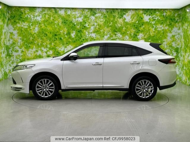 toyota harrier 2018 quick_quick_DBA-ZSU60W_ZSU60-0145153 image 2