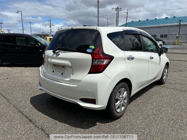 nissan note 2020 -NISSAN--Note E12--641277---NISSAN--Note E12--641277- image 2