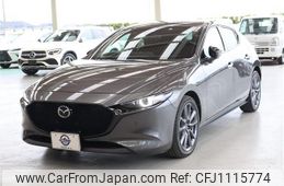 mazda mazda3-fastback 2023 quick_quick_3DA-BP8P_BP8P-203380