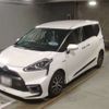 toyota sienta 2016 -TOYOTA 【京都 542ﾋ 666】--Sienta DAA-NHP170G--NHP170G-7031277---TOYOTA 【京都 542ﾋ 666】--Sienta DAA-NHP170G--NHP170G-7031277- image 1