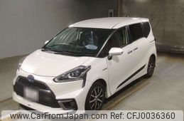 toyota sienta 2016 -TOYOTA 【京都 542ﾋ 666】--Sienta DAA-NHP170G--NHP170G-7031277---TOYOTA 【京都 542ﾋ 666】--Sienta DAA-NHP170G--NHP170G-7031277-