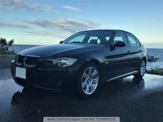 bmw 3-series 2006 -BMW--BMW 3 Series VA20--0NK07483---BMW--BMW 3 Series VA20--0NK07483- image 2