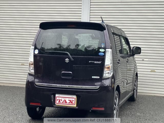 suzuki wagon-r-stingray 2015 CFJ1888711 image 2