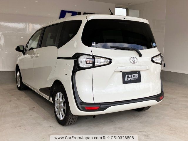 toyota sienta 2015 -TOYOTA 【函館 500ﾉ1362】--Sienta NCP175G--7002421---TOYOTA 【函館 500ﾉ1362】--Sienta NCP175G--7002421- image 2