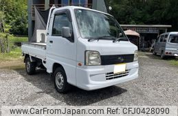 subaru sambar-truck 2007 -SUBARU 【宮崎 480ﾇ816】--Samber Truck TT2--392556---SUBARU 【宮崎 480ﾇ816】--Samber Truck TT2--392556-