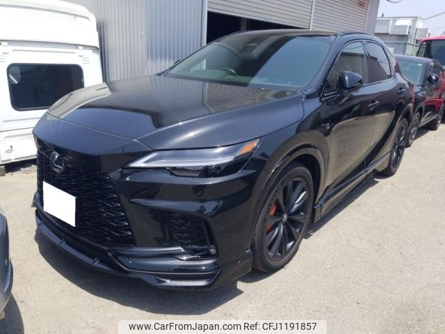 lexus rx 2024 -LEXUS 【京都 330り7523】--Lexus RX TALH17-1012243---LEXUS 【京都 330り7523】--Lexus RX TALH17-1012243- image 1